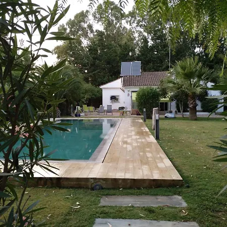 Holiday home Con Piscina - Adelfas Chiclana de la Frontera