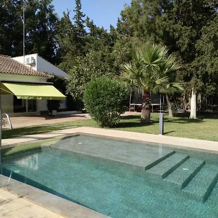Holiday home Con Piscina - Adelfas